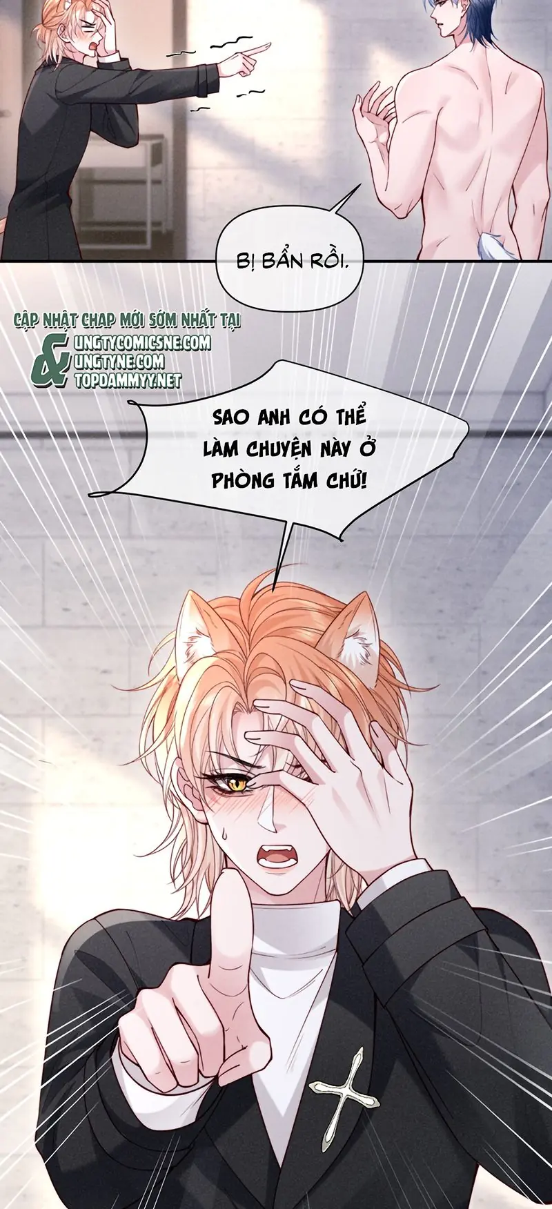 Tật Xấu Nuông Chiều Chapter 85 - Trang 4