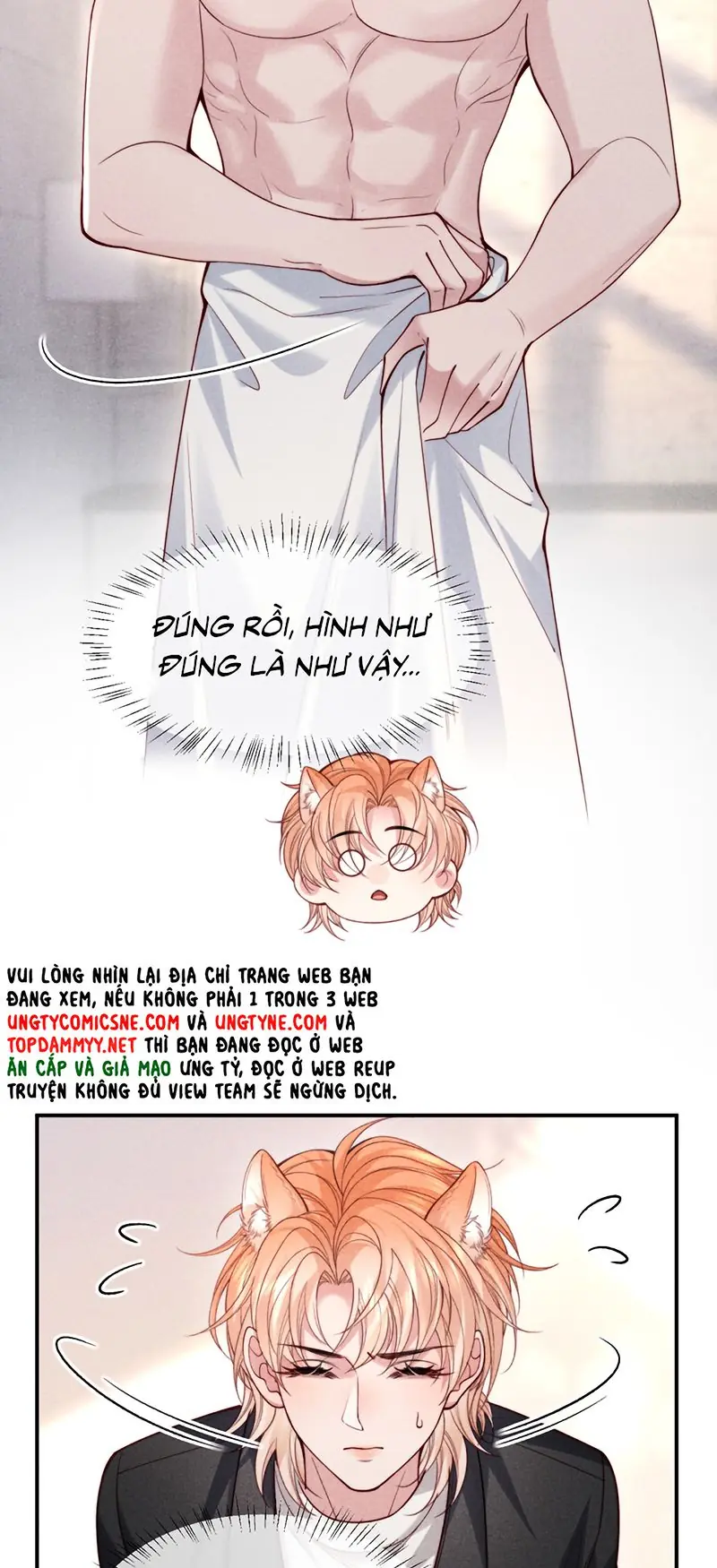 Tật Xấu Nuông Chiều Chapter 85 - Trang 6