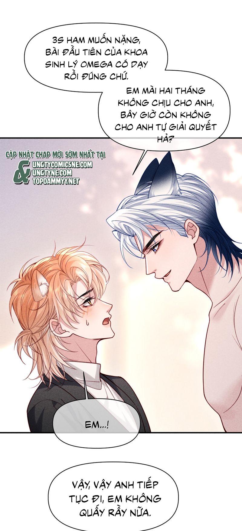 Tật Xấu Nuông Chiều Chapter 85 - Trang 8