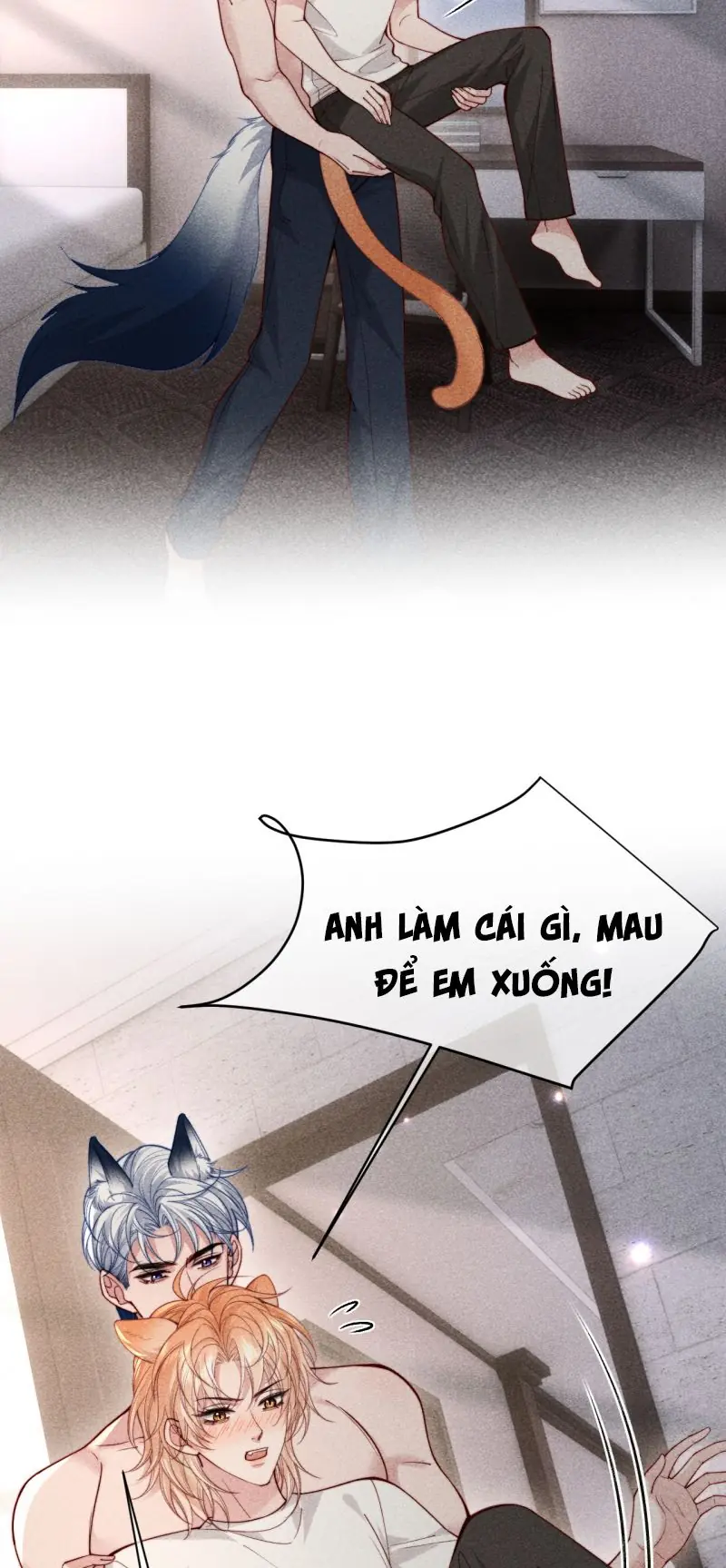 Tật Xấu Nuông Chiều Chapter 86 - Trang 31