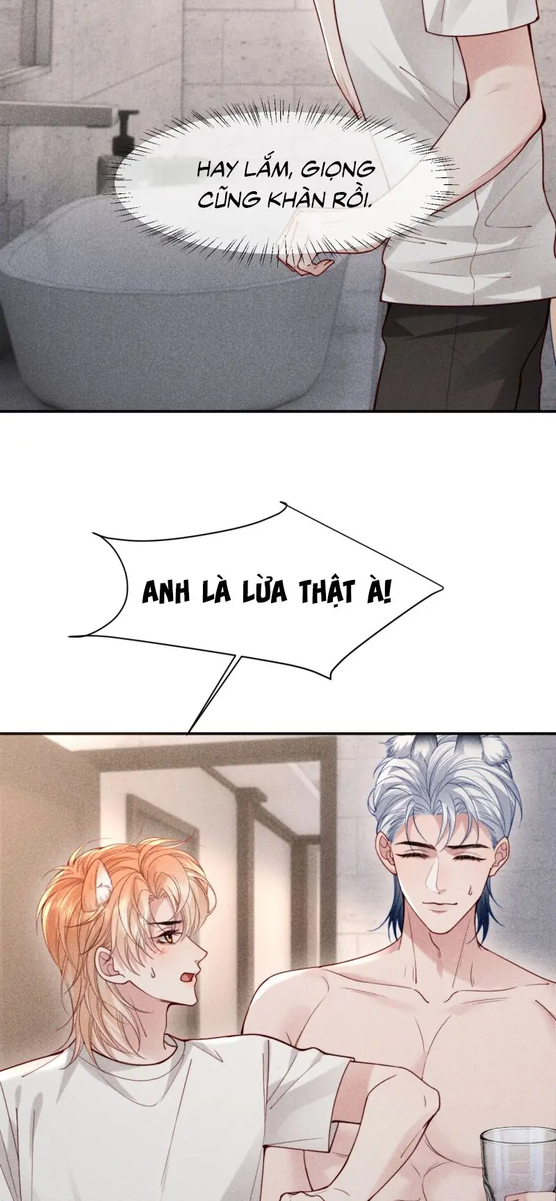 Tật Xấu Nuông Chiều Chapter 86 - Trang 35