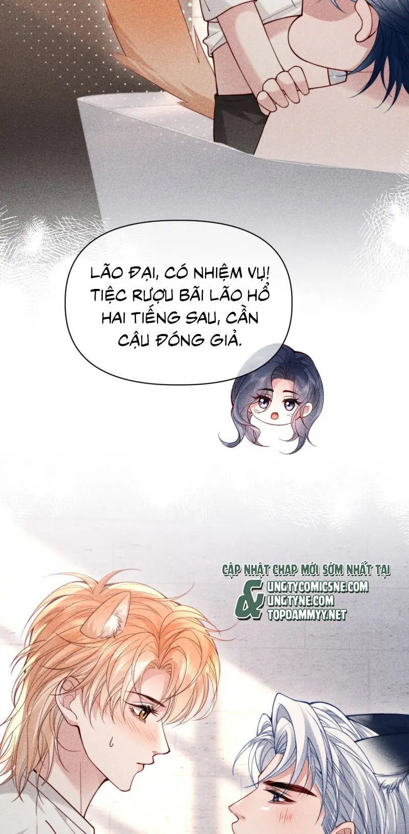 Tật Xấu Nuông Chiều Chapter 86 - Trang 8