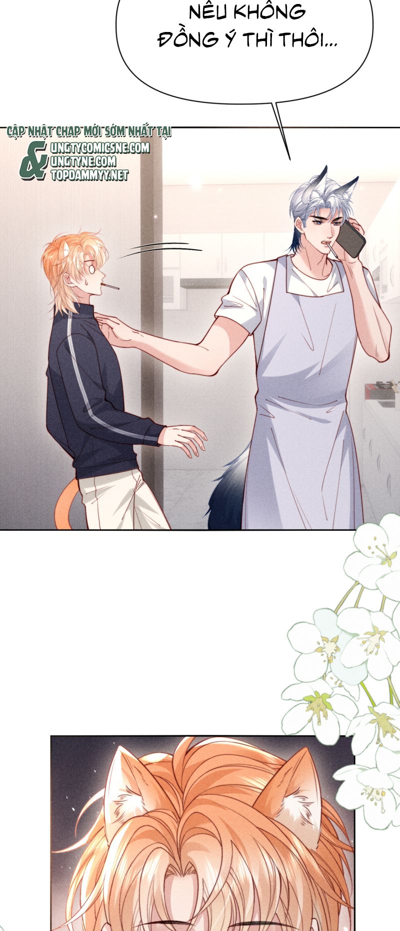 Tật Xấu Nuông Chiều Chapter 87 - Trang 10
