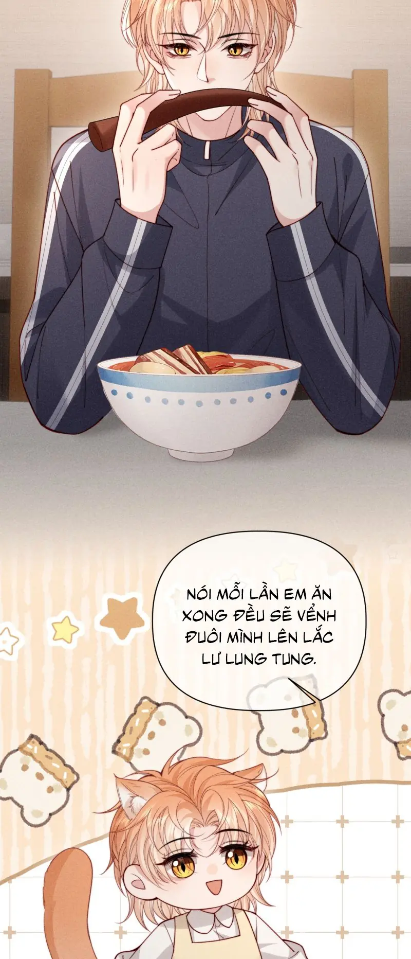 Tật Xấu Nuông Chiều Chapter 87 - Trang 16
