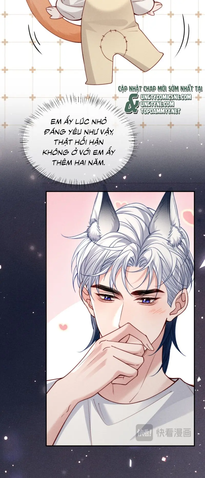 Tật Xấu Nuông Chiều Chapter 87 - Trang 17