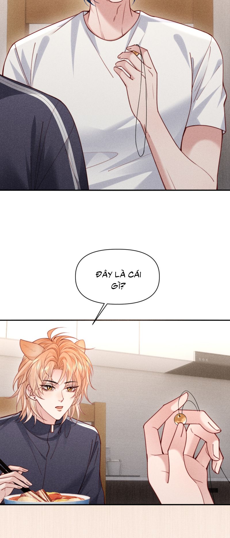 Tật Xấu Nuông Chiều Chapter 87 - Trang 19