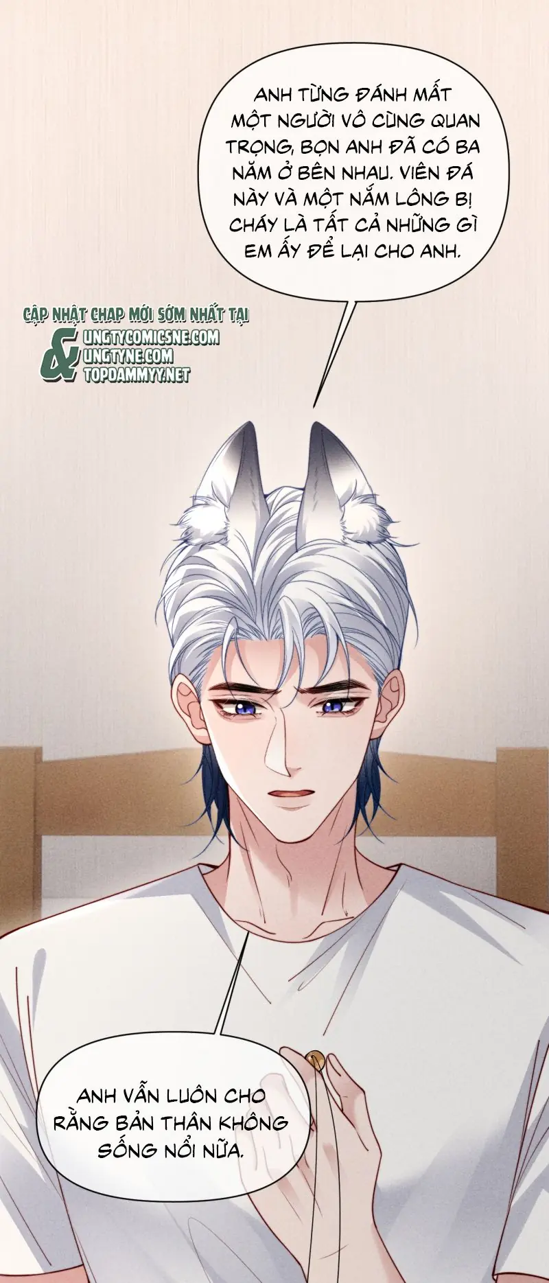 Tật Xấu Nuông Chiều Chapter 87 - Trang 20