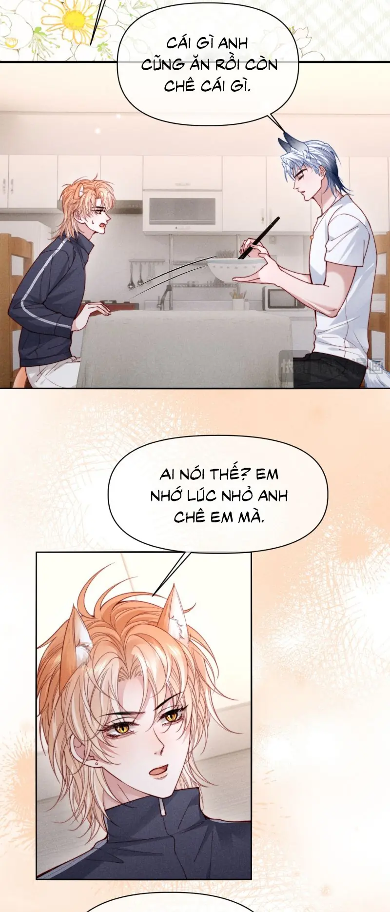 Tật Xấu Nuông Chiều Chapter 87 - Trang 26