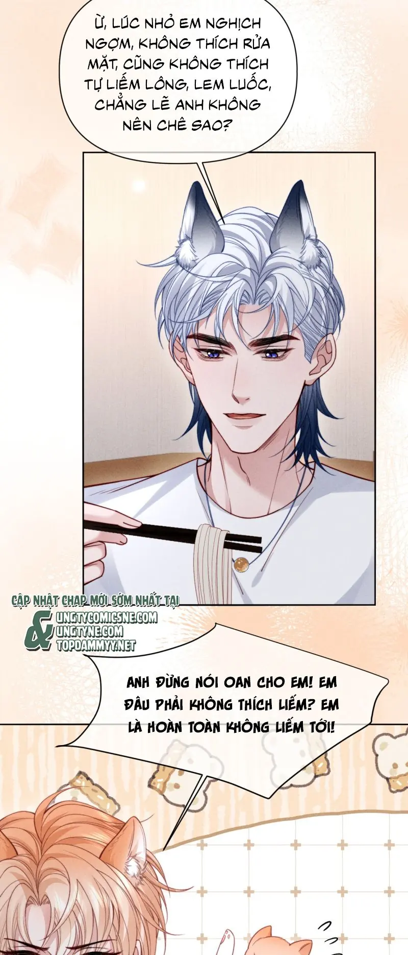 Tật Xấu Nuông Chiều Chapter 87 - Trang 27