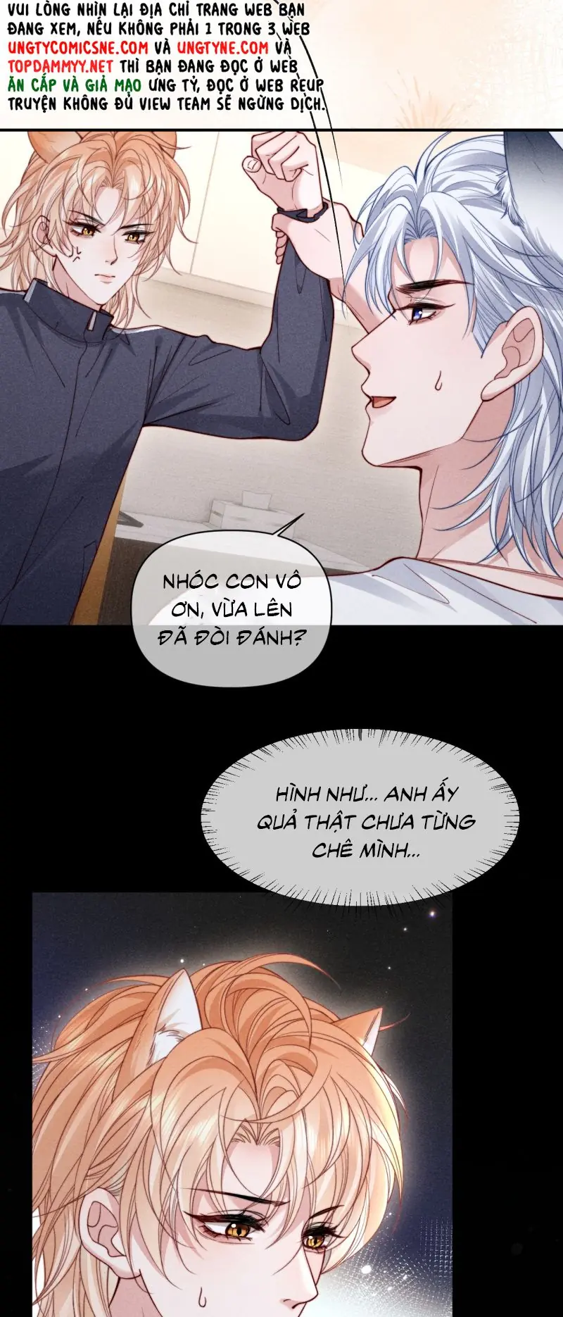 Tật Xấu Nuông Chiều Chapter 87 - Trang 29