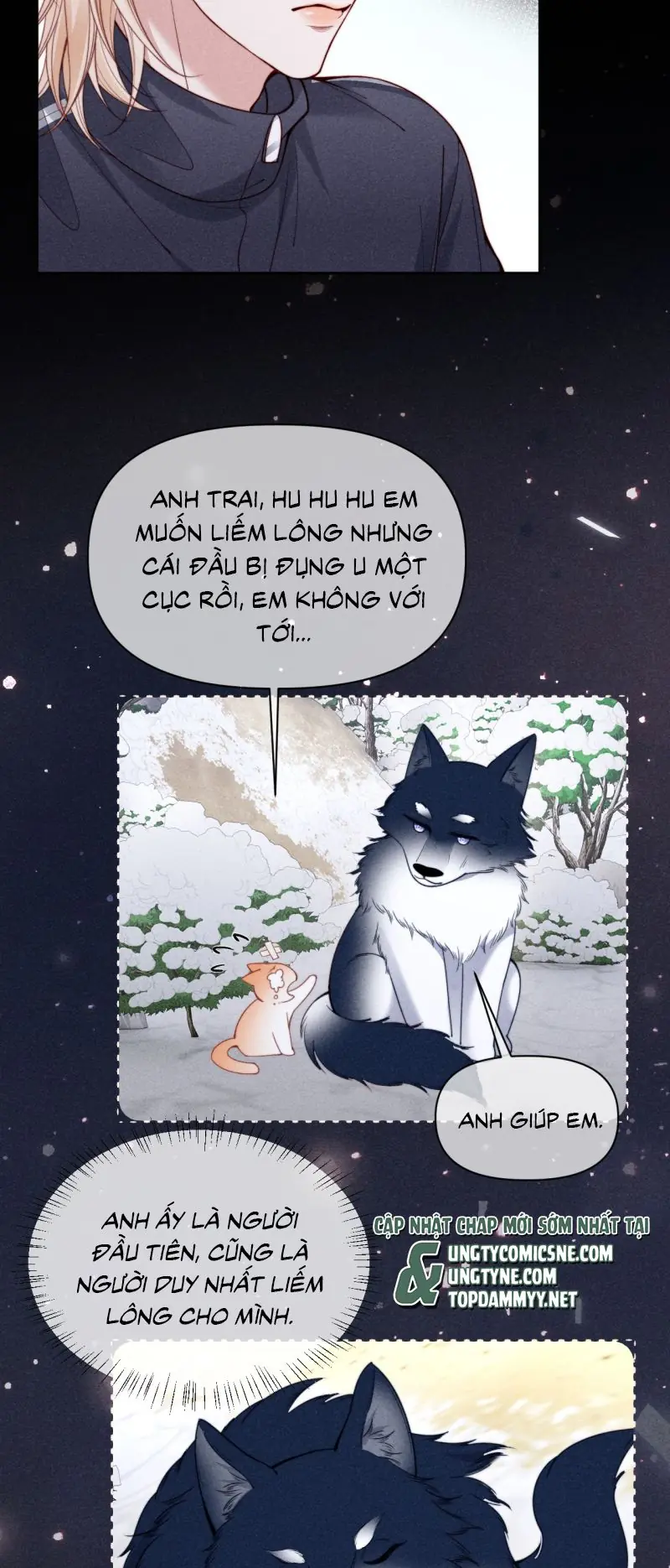Tật Xấu Nuông Chiều Chapter 87 - Trang 30