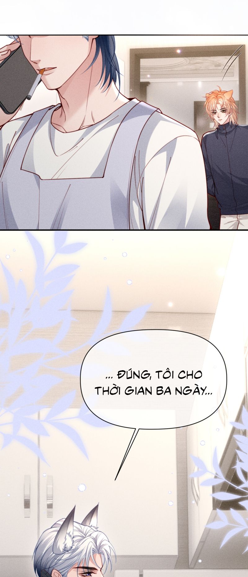 Tật Xấu Nuông Chiều Chapter 87 - Trang 5