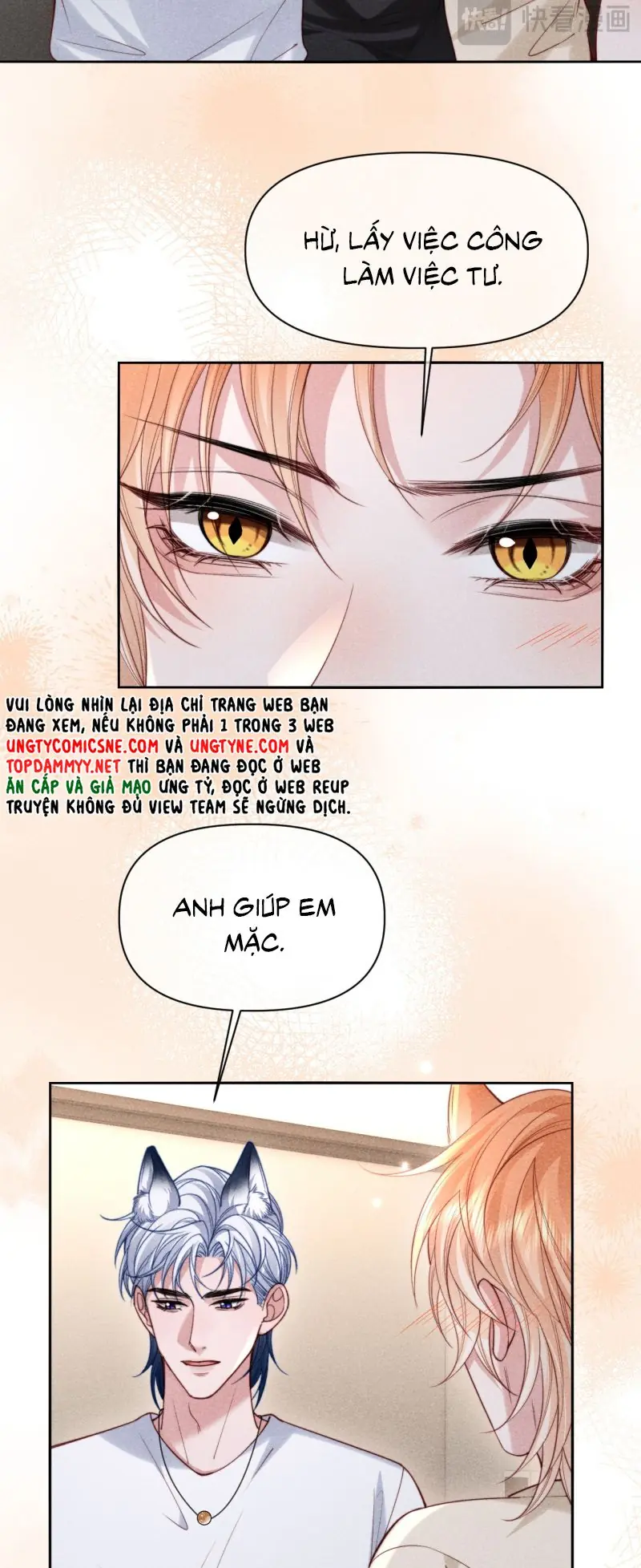Tật Xấu Nuông Chiều Chapter 88 - Trang 10