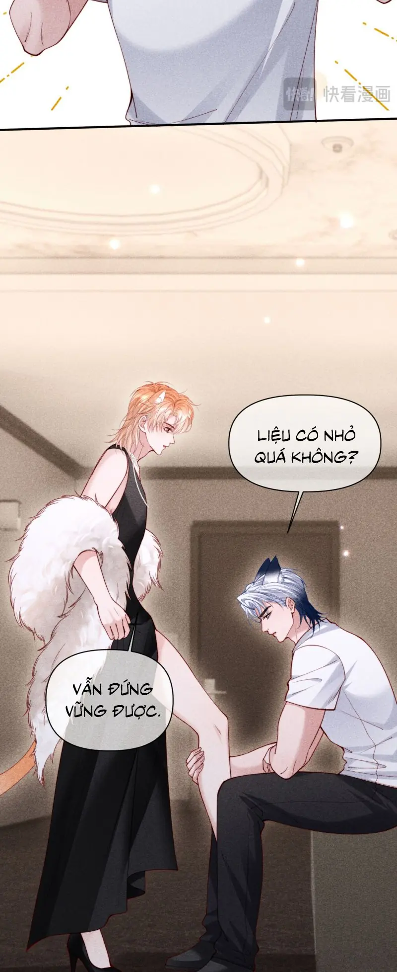 Tật Xấu Nuông Chiều Chapter 88 - Trang 16