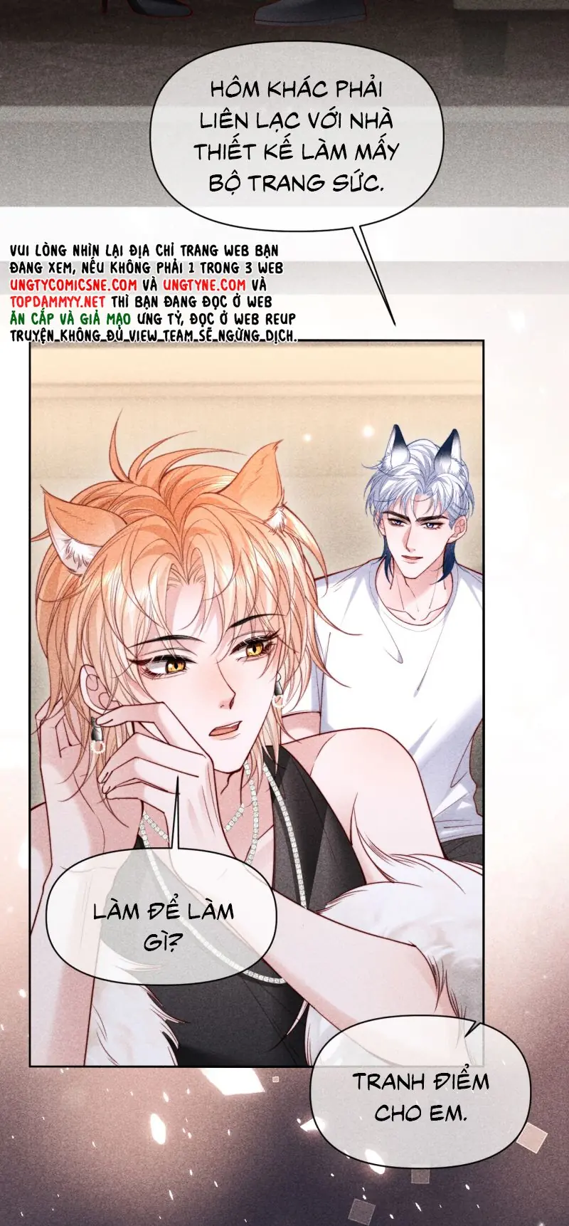 Tật Xấu Nuông Chiều Chapter 88 - Trang 17