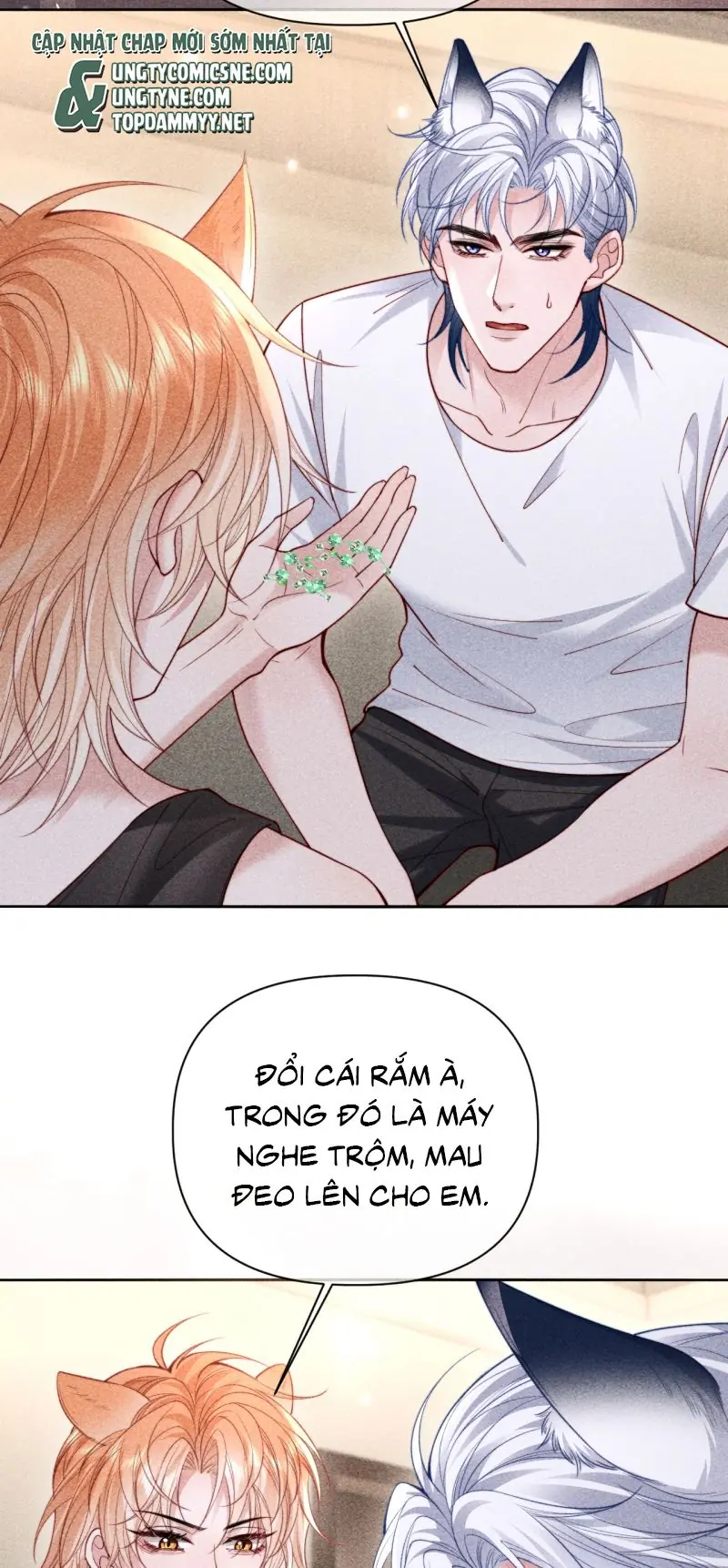 Tật Xấu Nuông Chiều Chapter 88 - Trang 19