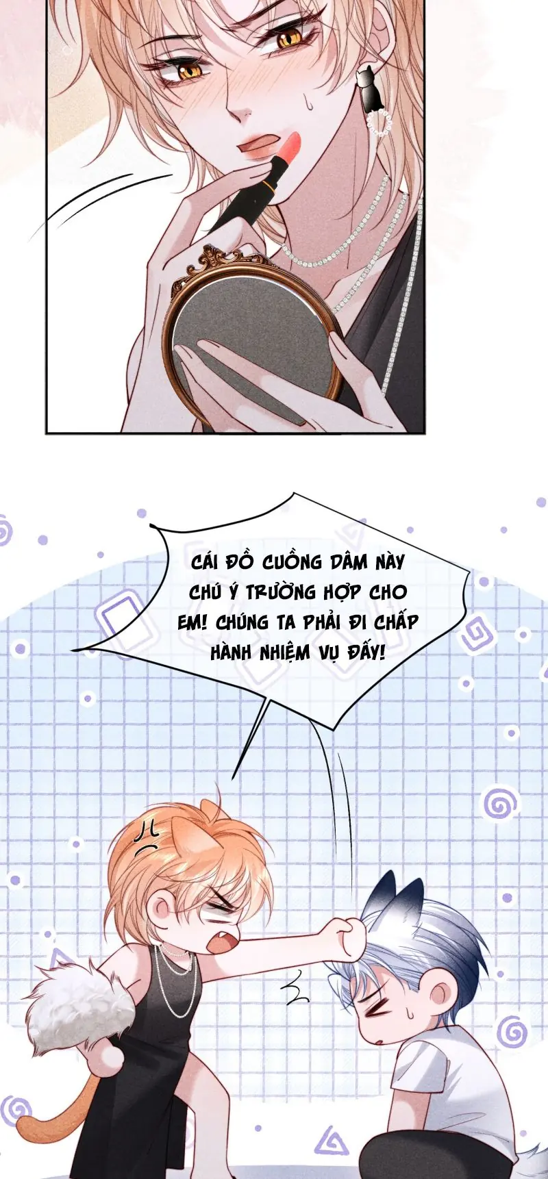 Tật Xấu Nuông Chiều Chapter 88 - Trang 25