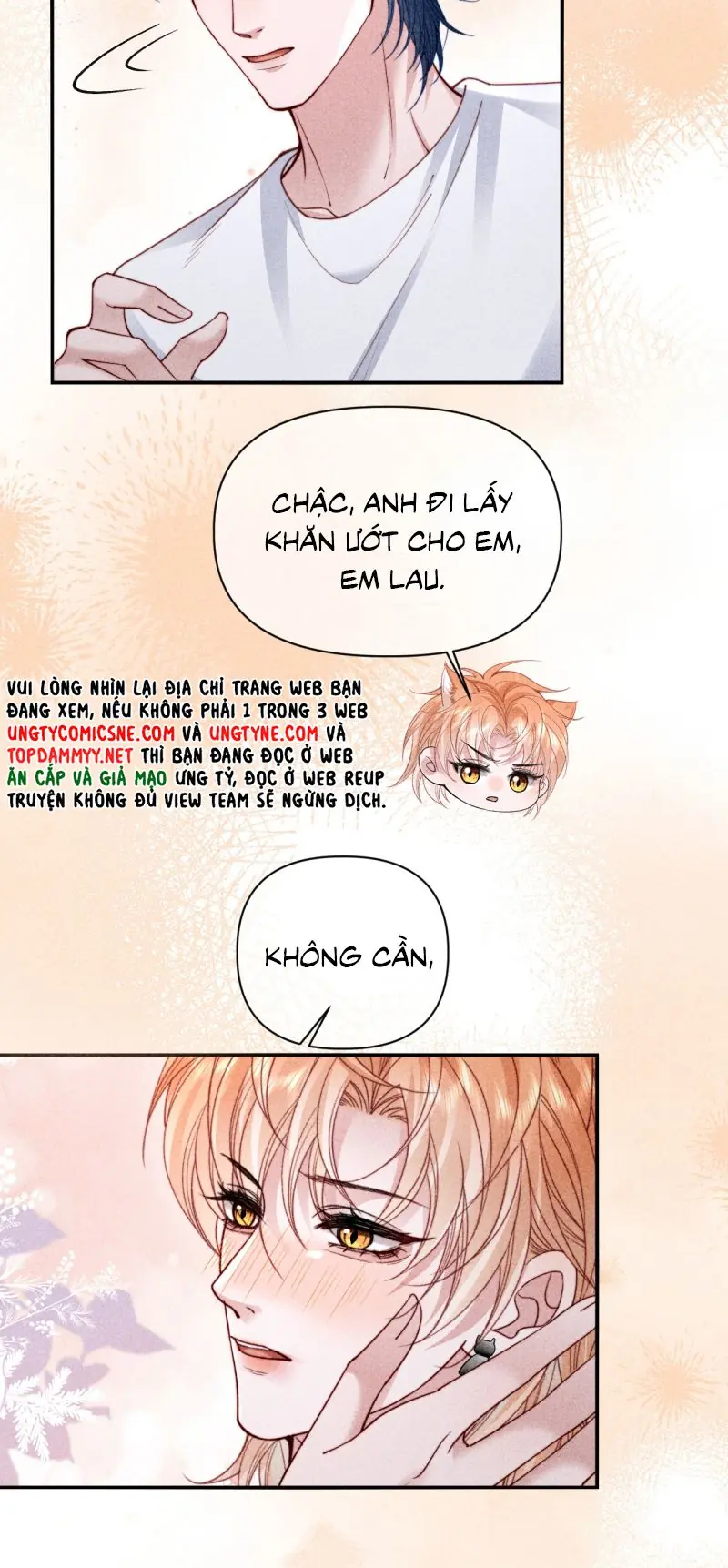 Tật Xấu Nuông Chiều Chapter 88 - Trang 32