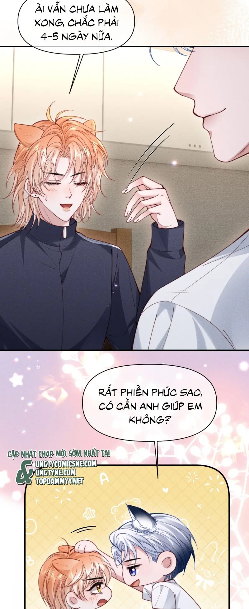 Tật Xấu Nuông Chiều Chapter 88 - Trang 5