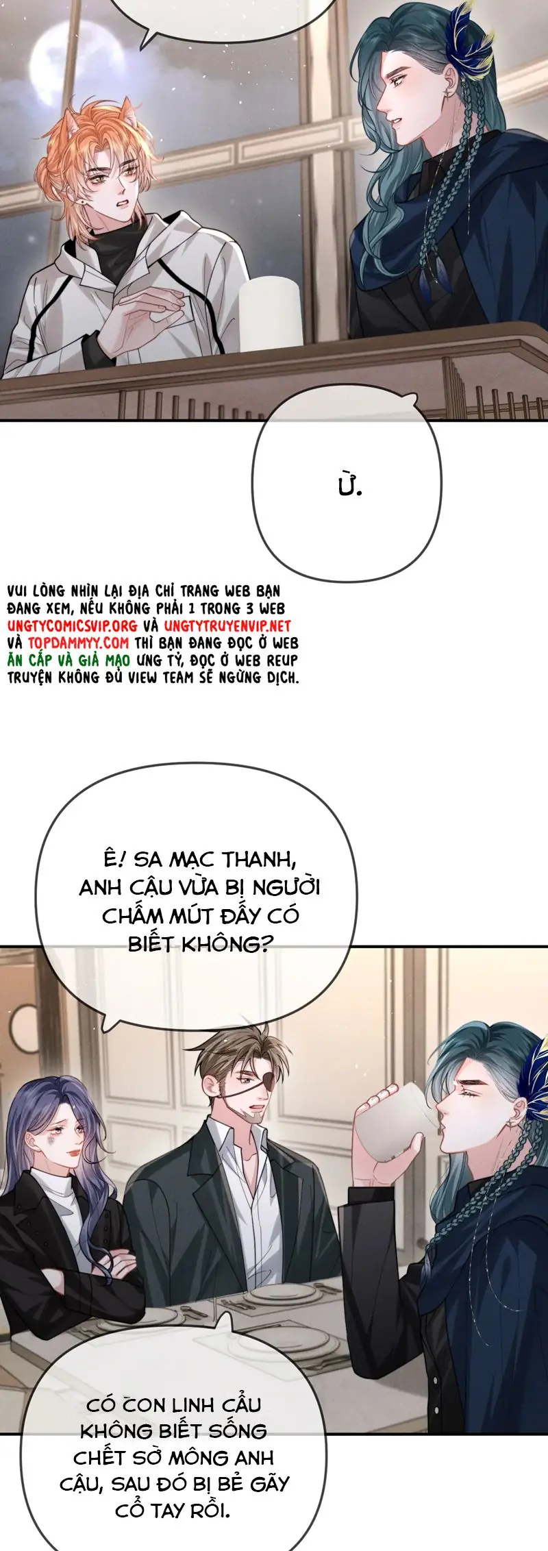 Tật Xấu Nuông Chiều Chapter 9 - Trang 15