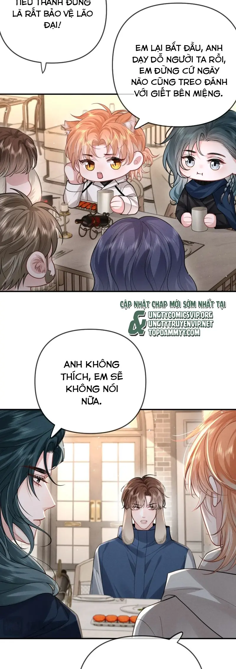 Tật Xấu Nuông Chiều Chapter 9 - Trang 17
