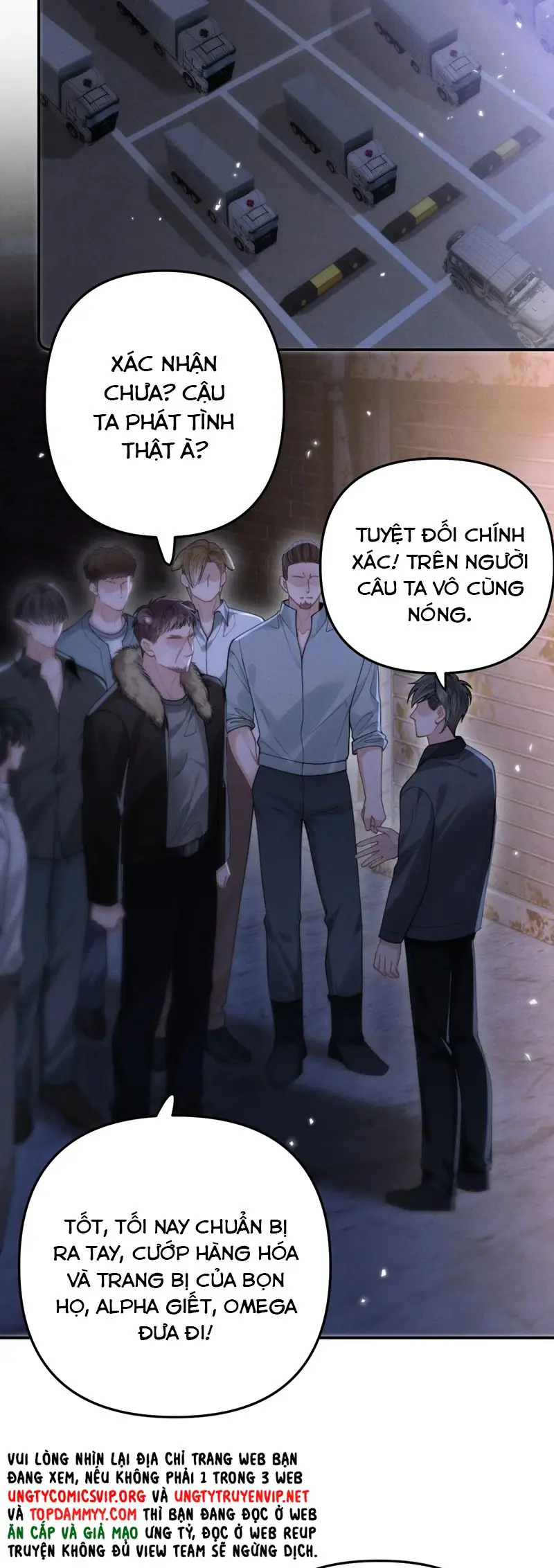 Tật Xấu Nuông Chiều Chapter 9 - Trang 23
