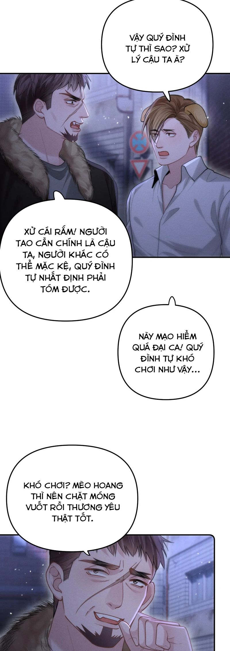 Tật Xấu Nuông Chiều Chapter 9 - Trang 24