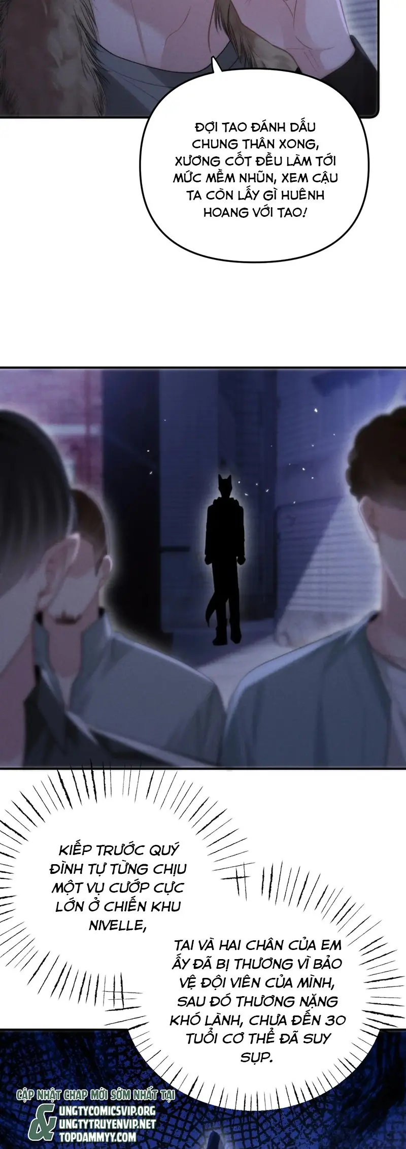 Tật Xấu Nuông Chiều Chapter 9 - Trang 25