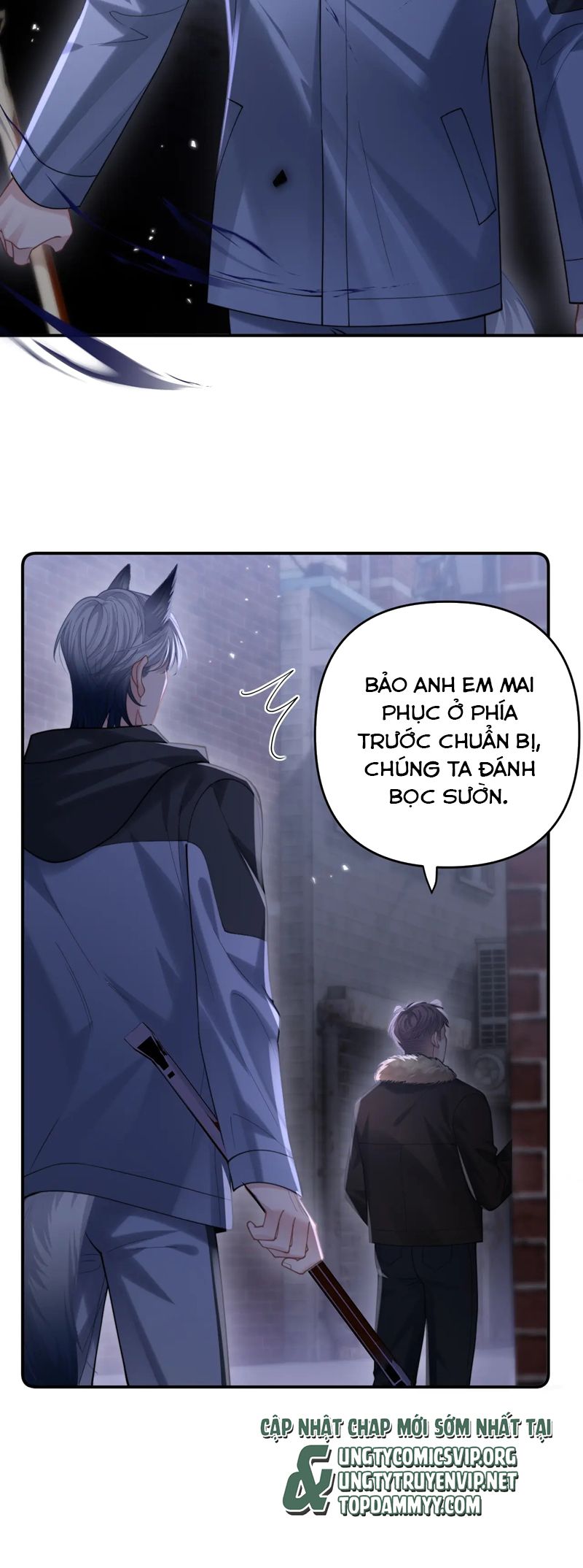 Tật Xấu Nuông Chiều Chapter 9 - Trang 29