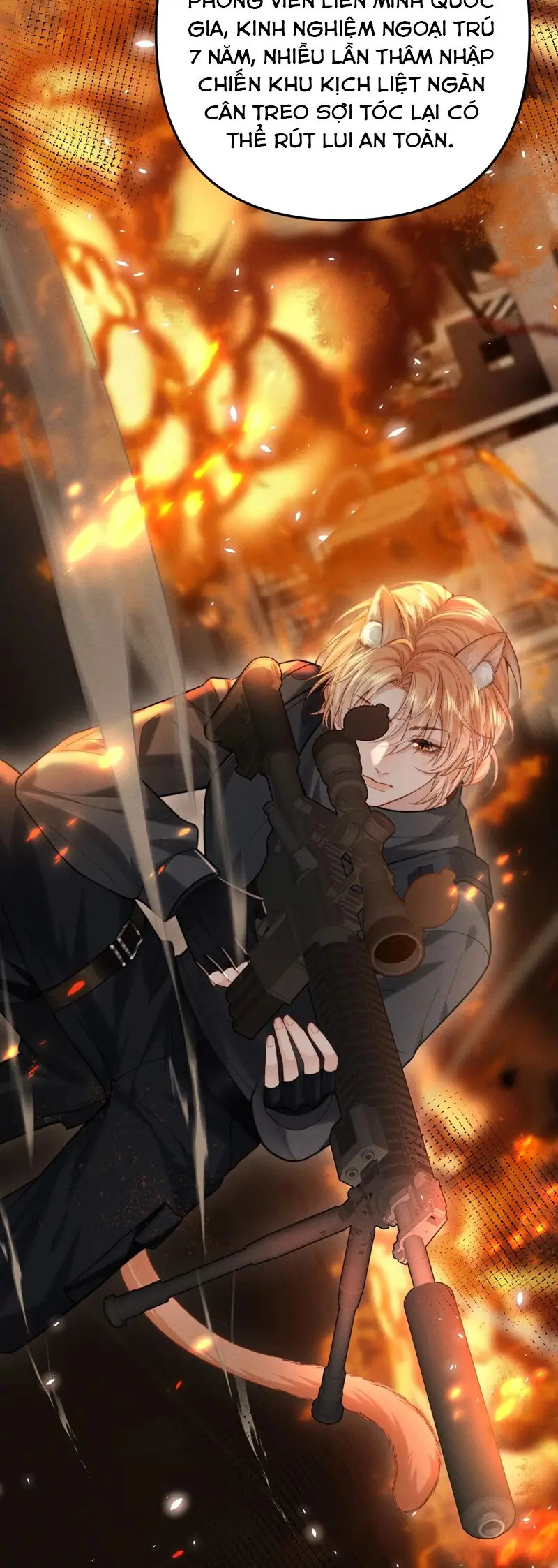 Tật Xấu Nuông Chiều Chapter 9 - Trang 5