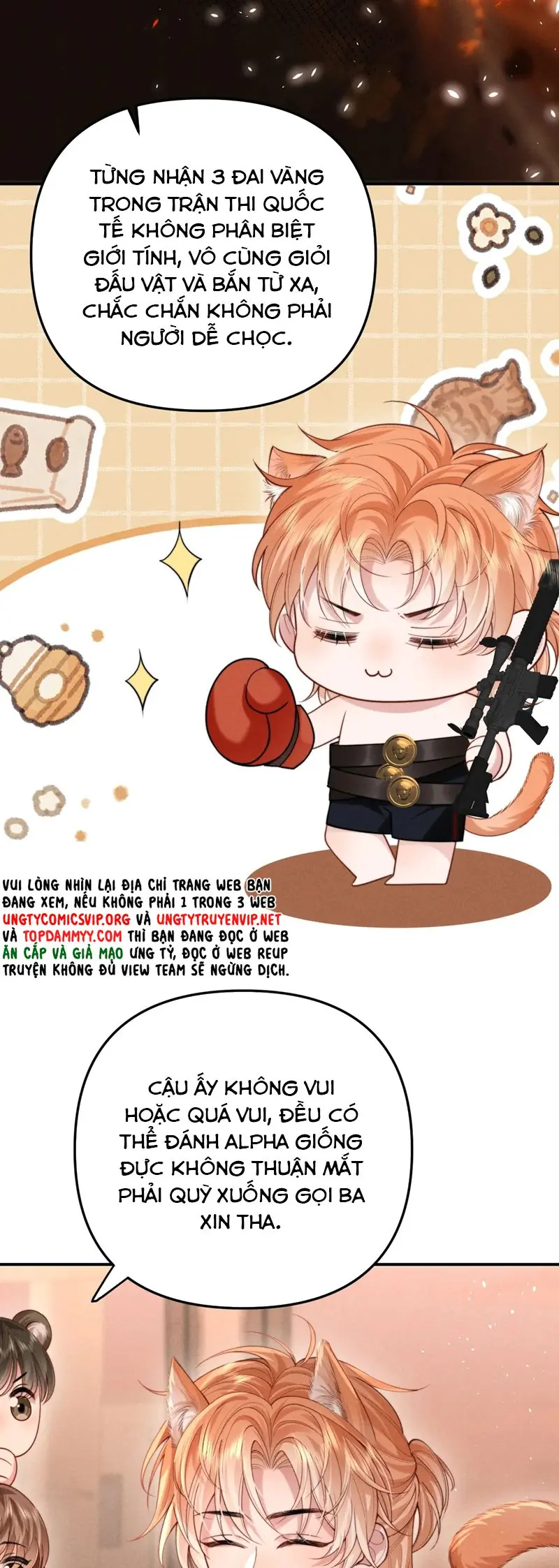 Tật Xấu Nuông Chiều Chapter 9 - Trang 6