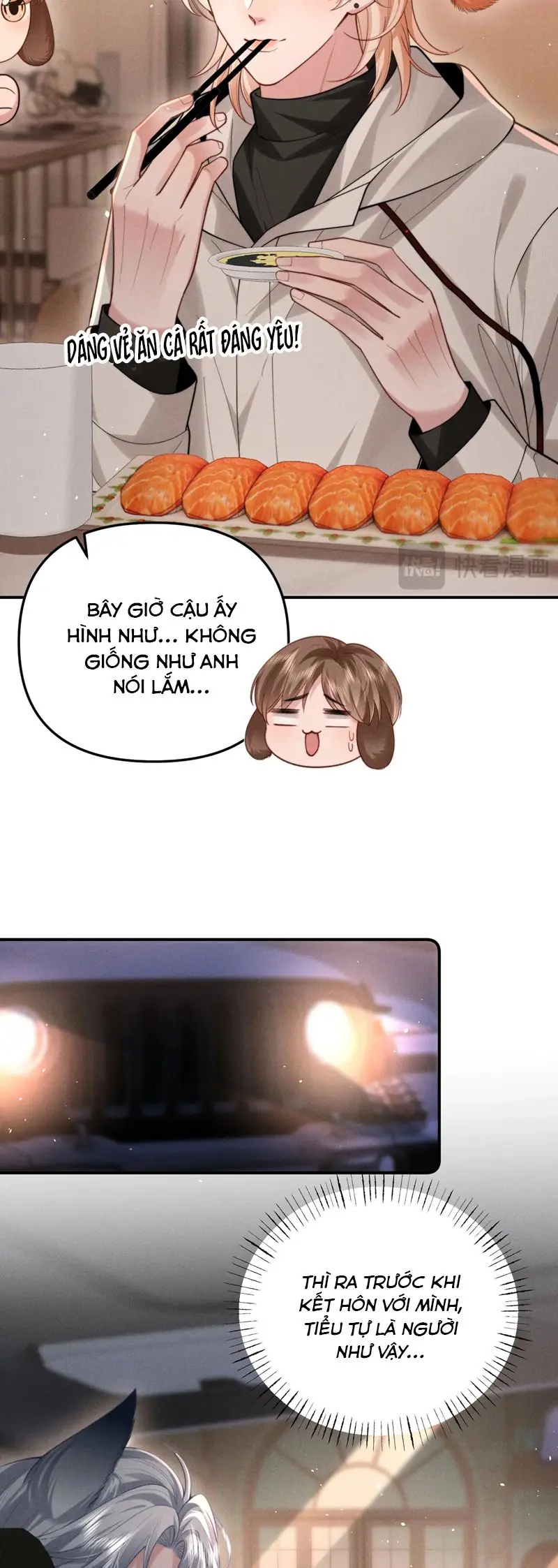 Tật Xấu Nuông Chiều Chapter 9 - Trang 7