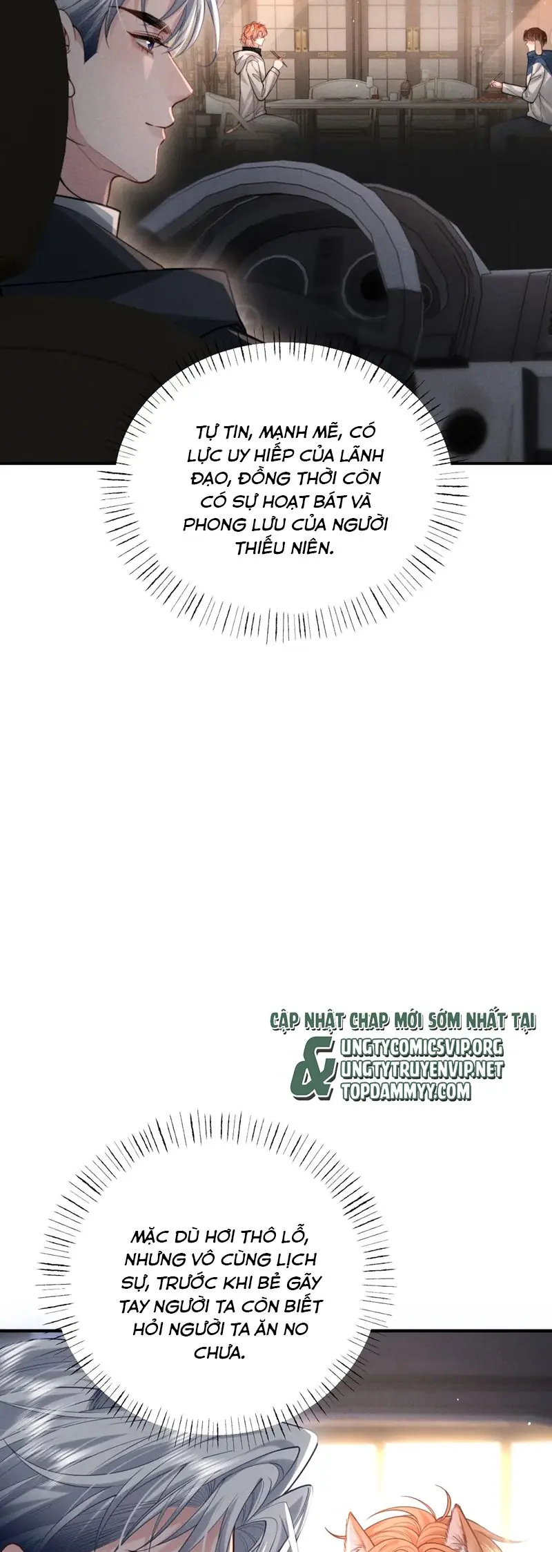 Tật Xấu Nuông Chiều Chapter 9 - Trang 8