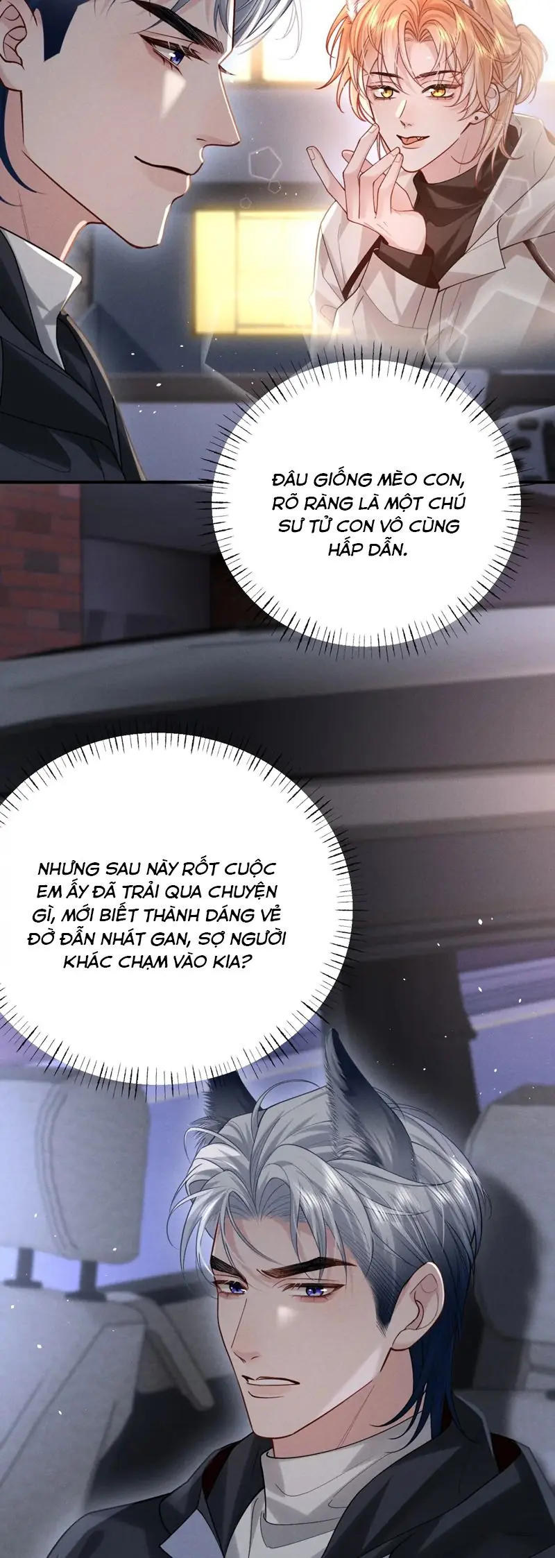 Tật Xấu Nuông Chiều Chapter 9 - Trang 9