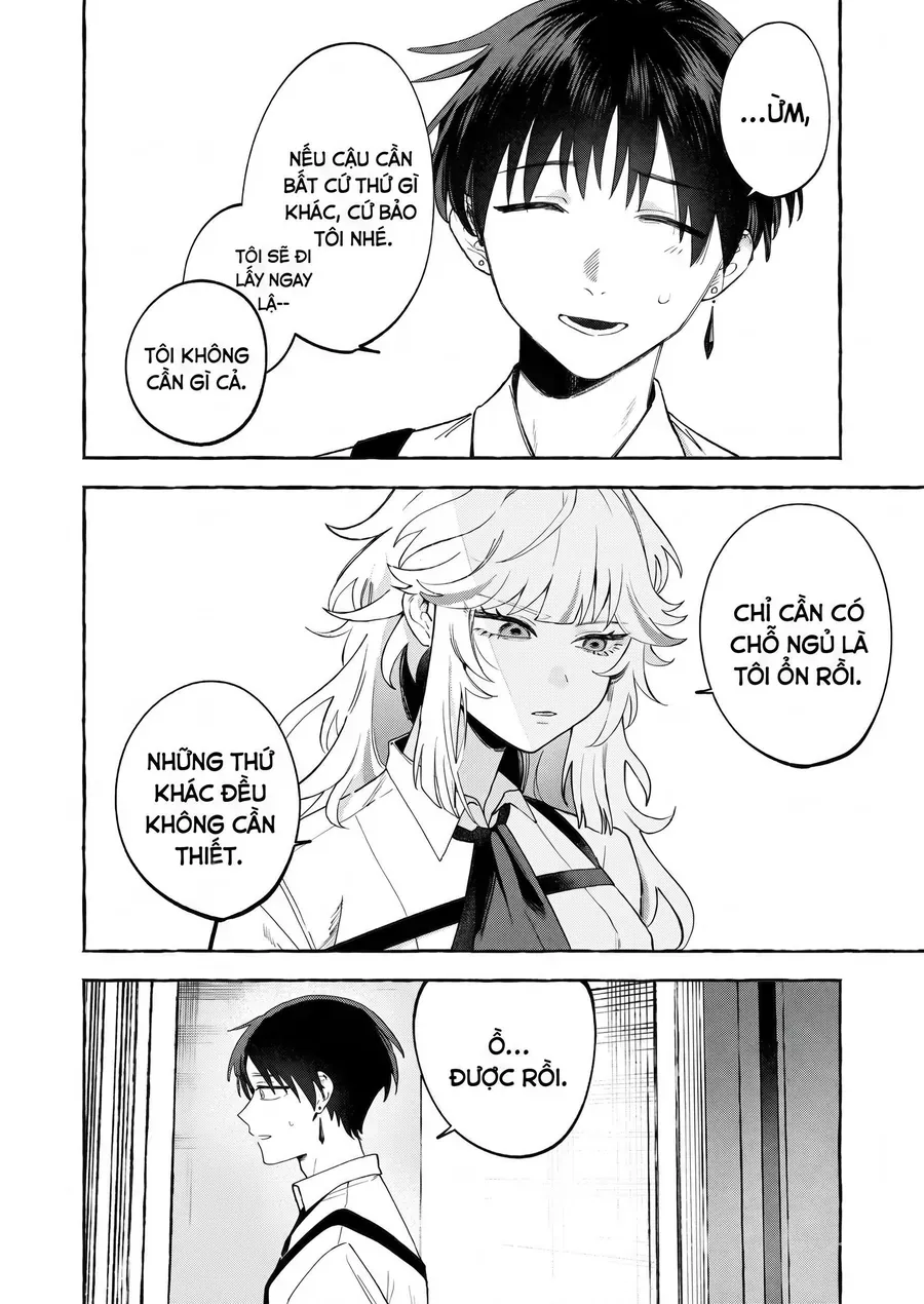Tatakai Shika Shiranai Onna Kishi Wo Amayakashi Tsuzuketa Chapter 1.1 - Trang 10
