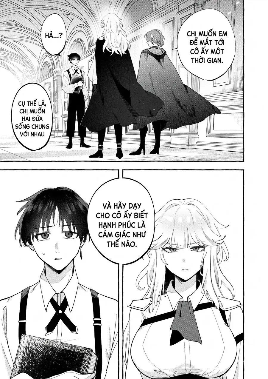 Tatakai Shika Shiranai Onna Kishi Wo Amayakashi Tsuzuketa Chapter 1.1 - Trang 6