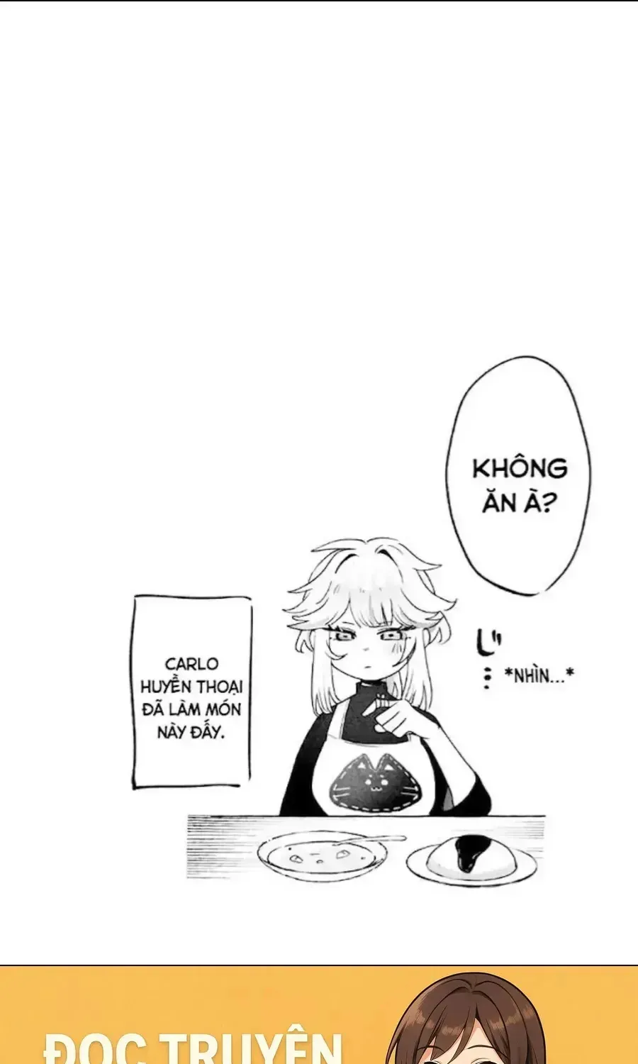 Tatakai Shika Shiranai Onna Kishi Wo Amayakashi Tsuzuketa Chapter 1.3 - Trang 8