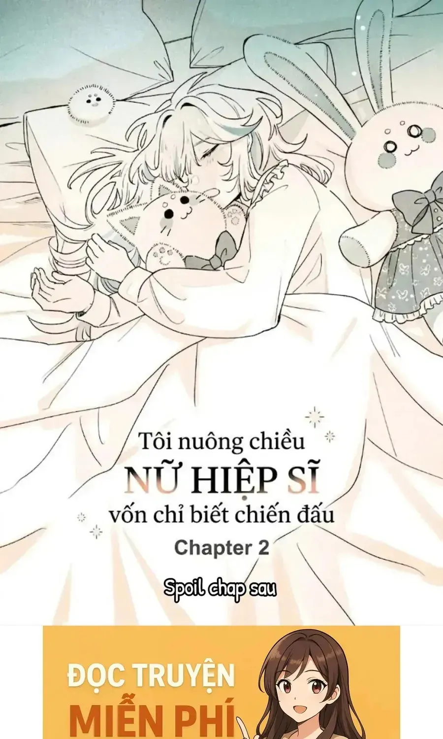 Tatakai Shika Shiranai Onna Kishi Wo Amayakashi Tsuzuketa Chapter 1.4 - Trang 7