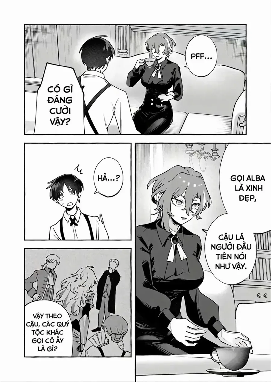 Tatakai Shika Shiranai Onna Kishi Wo Amayakashi Tsuzuketa Chapter 4 - Trang 11