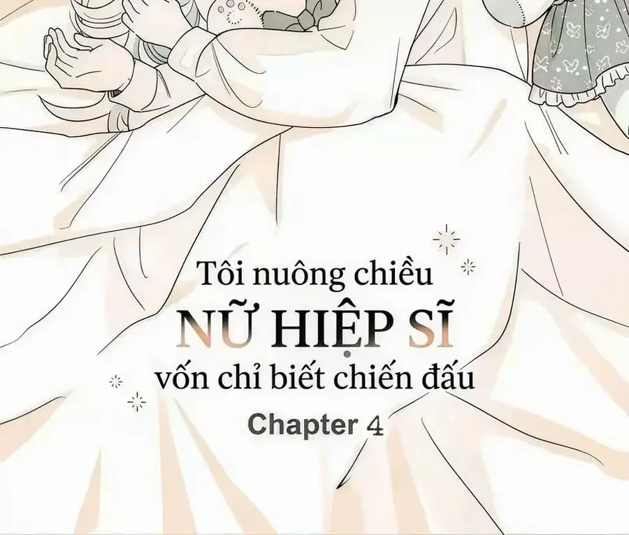 Tatakai Shika Shiranai Onna Kishi Wo Amayakashi Tsuzuketa Chapter 4 - Trang 3