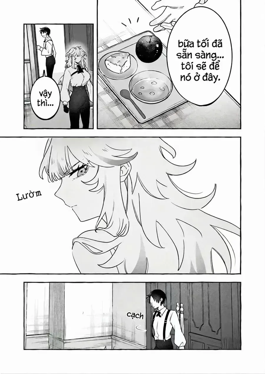 Tatakai Shika Shiranai Onna Kishi Wo Amayakashi Tsuzuketa Chapter 4 - Trang 4
