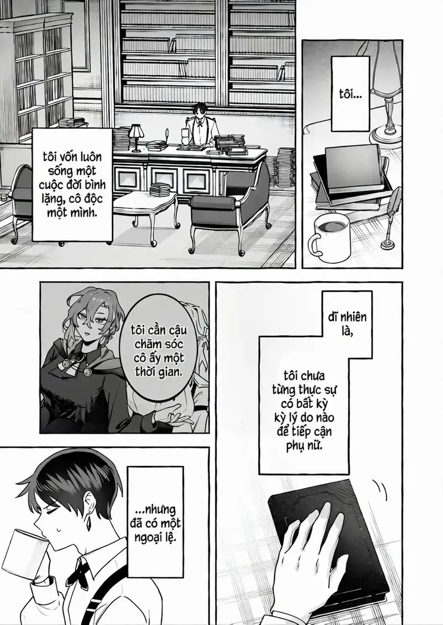 Tatakai Shika Shiranai Onna Kishi Wo Amayakashi Tsuzuketa Chapter 4 - Trang 5