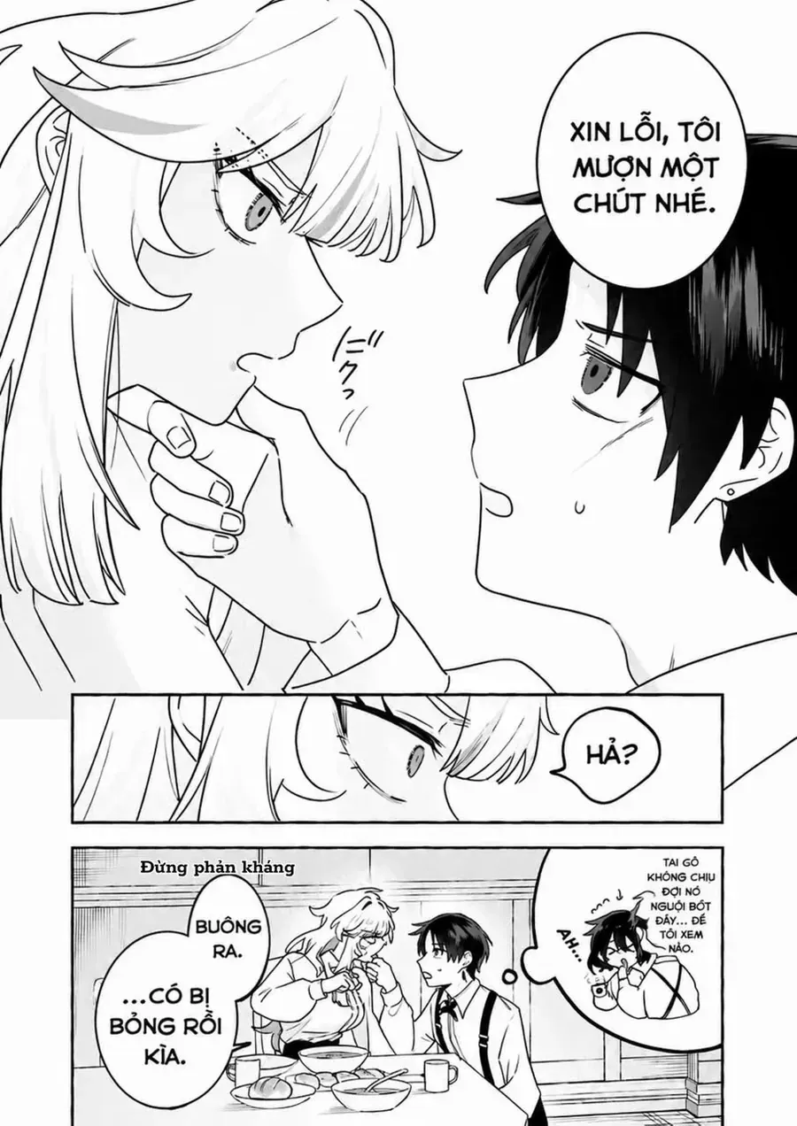 Tatakai Shika Shiranai Onna Kishi Wo Amayakashi Tsuzuketa Chapter 5 - Trang 10