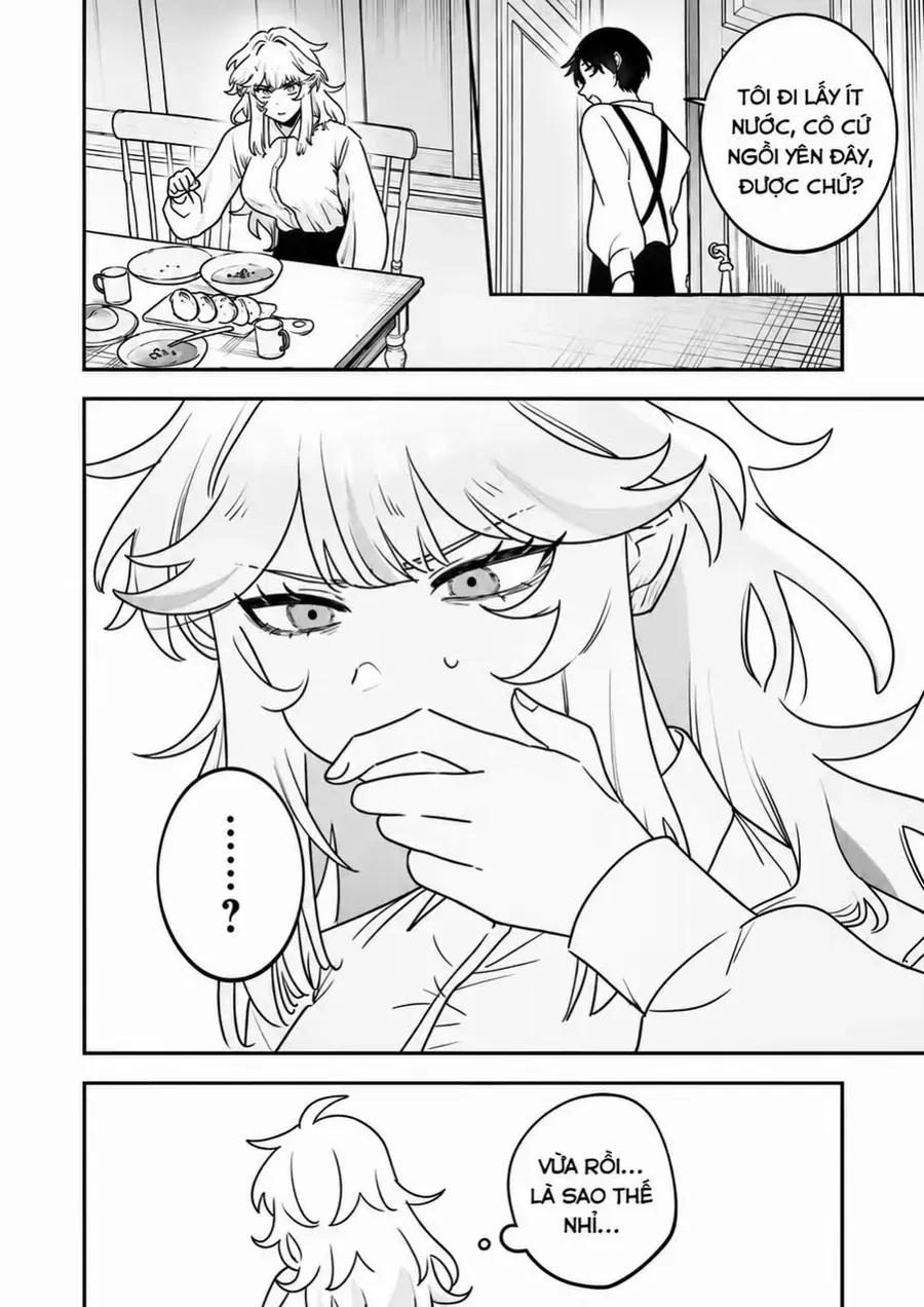 Tatakai Shika Shiranai Onna Kishi Wo Amayakashi Tsuzuketa Chapter 5 - Trang 11