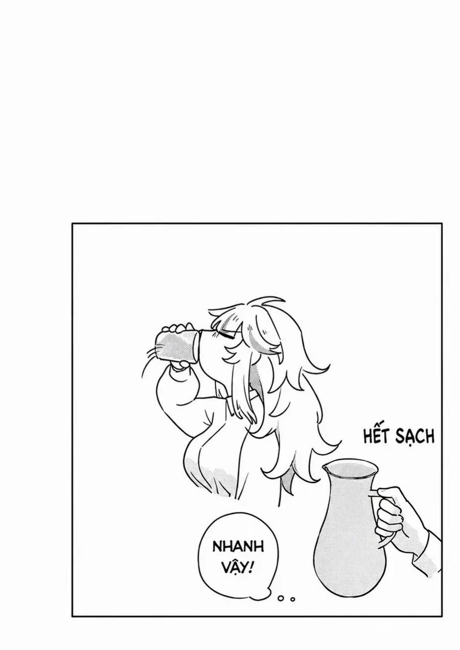 Tatakai Shika Shiranai Onna Kishi Wo Amayakashi Tsuzuketa Chapter 5 - Trang 12