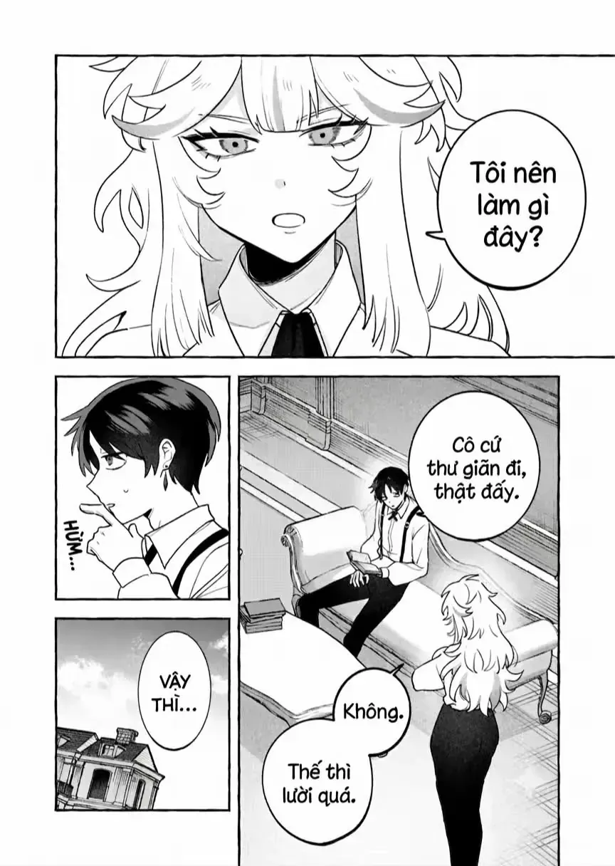Tatakai Shika Shiranai Onna Kishi Wo Amayakashi Tsuzuketa Chapter 5 - Trang 13
