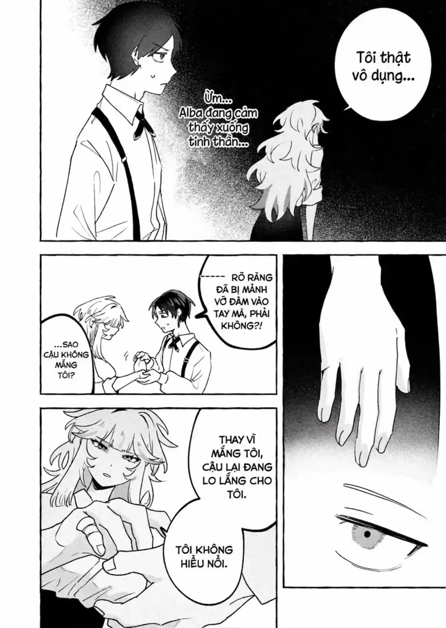 Tatakai Shika Shiranai Onna Kishi Wo Amayakashi Tsuzuketa Chapter 5 - Trang 17