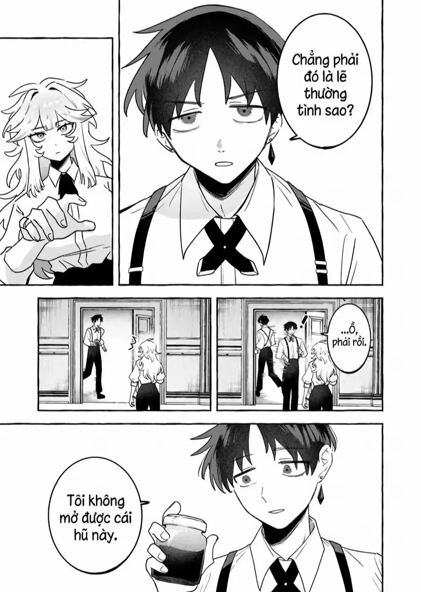 Tatakai Shika Shiranai Onna Kishi Wo Amayakashi Tsuzuketa Chapter 5 - Trang 18