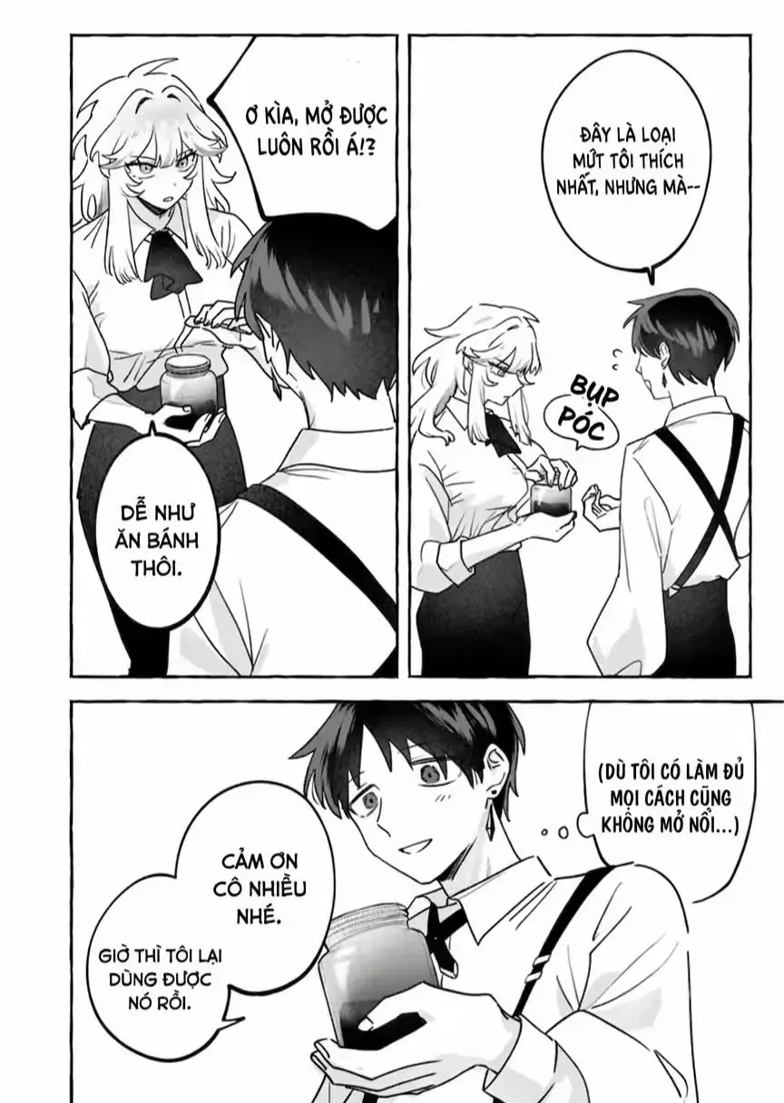 Tatakai Shika Shiranai Onna Kishi Wo Amayakashi Tsuzuketa Chapter 5 - Trang 19