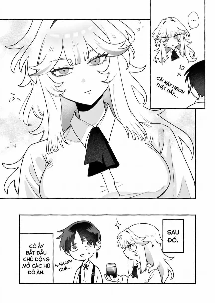 Tatakai Shika Shiranai Onna Kishi Wo Amayakashi Tsuzuketa Chapter 5 - Trang 20